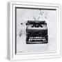 White Frame