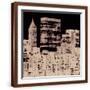Brown Frame