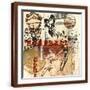 Brown Frame