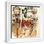White Frame