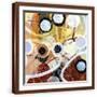 Brown Frame