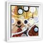 White Frame