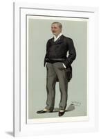 Jb, John Balfour, 1st Baron Kinross, Scottish Lawyer and Politician, 1899-Spy-Framed Giclee Print