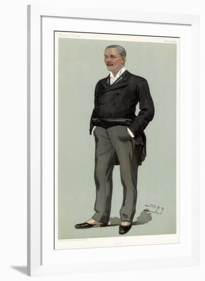 Jb, John Balfour, 1st Baron Kinross, Scottish Lawyer and Politician, 1899-Spy-Framed Giclee Print