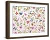 Jbs 2014 Bureau Roze-Janneke Brinkman-Salentijn-Framed Giclee Print