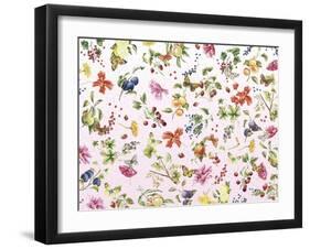 Jbs 2014 Bureau Roze-Janneke Brinkman-Salentijn-Framed Giclee Print