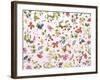 Jbs 2014 Bureau Roze-Janneke Brinkman-Salentijn-Framed Giclee Print