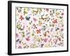 Jbs 2014 Bureau Roze-Janneke Brinkman-Salentijn-Framed Giclee Print