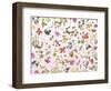 Jbs 2014 Bureau Roze-Janneke Brinkman-Salentijn-Framed Giclee Print