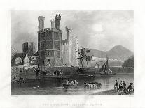 Maryport, Cumbria, England, 19th Century-JC Armytage-Giclee Print
