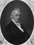 James Buchanan, President of the United States-Jc Buttre-Art Print