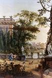 Classical Landscape-JC Jacobi-Art Print