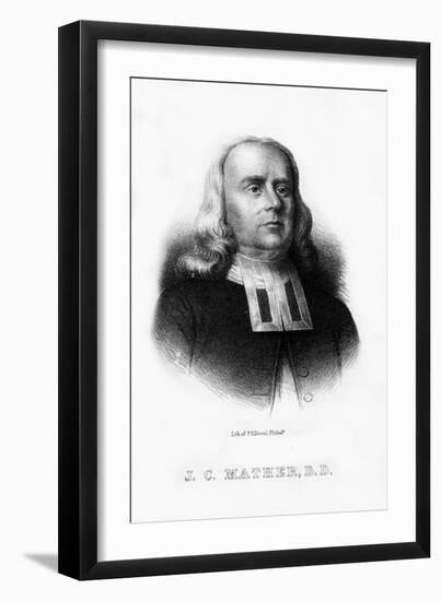 JC Mather, 1854-null-Framed Giclee Print