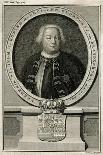 Friedrich Wilhelm I, 1735-JC Philips-Art Print