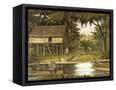 Canvas Black