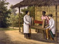 Borneo, Sintang 1883-JC Rappard-Art Print