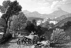 Tripoli, Lebanon, 1836-JC Varrall-Framed Giclee Print