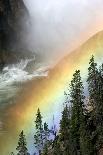 Yellowstone Rainbow-jclark-Mounted Photographic Print