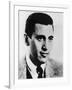 Jd Salinger (1919-1951) American Novelist Here C. 1950-null-Framed Photo