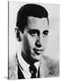 Jd Salinger (1919-1951) American Novelist Here C. 1950-null-Stretched Canvas