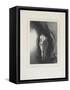Je Suis Toujours La Grande Isis!, 1896-Odilon Redon-Framed Stretched Canvas