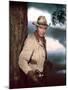 Je suis un Aventurier THE FAR COUNTRY by AnthonyMann with James Stewart, 1955 (photo)-null-Mounted Photo