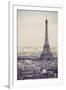 Je T'aime Paris-Irene Suchocki-Framed Giclee Print