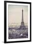 Je T'aime Paris-Irene Suchocki-Framed Giclee Print