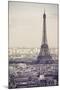 Je T'aime Paris-Irene Suchocki-Mounted Giclee Print