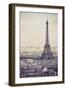 Je T'aime Paris-Irene Suchocki-Framed Giclee Print