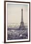 Je T'aime Paris-Irene Suchocki-Framed Giclee Print