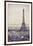 Je T'aime Paris-Irene Suchocki-Framed Giclee Print