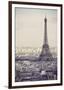 Je T'aime Paris-Irene Suchocki-Framed Giclee Print