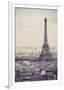 Je T'aime Paris-Irene Suchocki-Framed Giclee Print