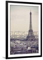 Je T'aime Paris-Irene Suchocki-Framed Giclee Print