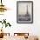 Je T'aime Paris-Irene Suchocki-Framed Giclee Print displayed on a wall