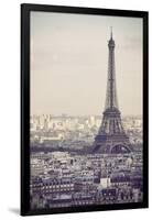 Je T'aime Paris-Irene Suchocki-Framed Giclee Print