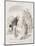 Je Vous Demande Pardon Si Je Ne Vous Ai Pas Aperçue Tout D'Abord.....-Honore Daumier-Mounted Giclee Print