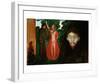 Jealousy-Edvard Munch-Framed Giclee Print