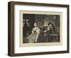 Jealousy-Hugo Kauffmann-Framed Giclee Print