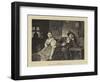 Jealousy-Hugo Kauffmann-Framed Giclee Print