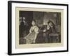 Jealousy-Hugo Kauffmann-Framed Giclee Print