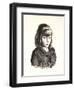 Jean 1923, 1923-George Wesley Bellows-Framed Giclee Print
