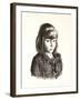 Jean 1923, 1923-George Wesley Bellows-Framed Giclee Print
