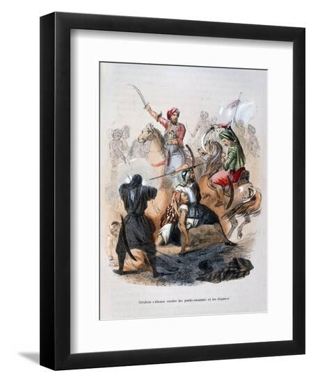 Premium Giclee Print, , large