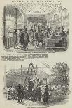 The Recent Tir National at Vincennes, Near Paris-Jean Adolphe Beauce-Giclee Print