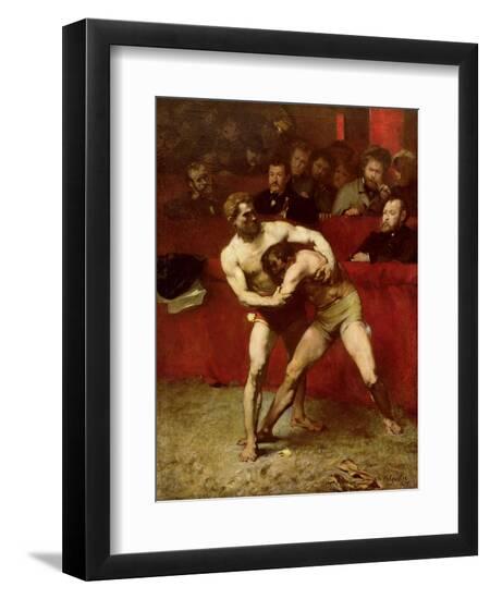 Premium Giclee Print, , large