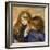 Jean and Coco; Jean et Coco, c.1902-Pierre-Auguste Renoir-Framed Giclee Print