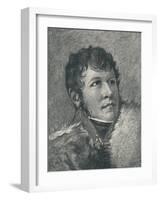 'Jean-Andoche Junot - Duke of Abrantes', c1805-1813, (1896)-T Johnson-Framed Giclee Print