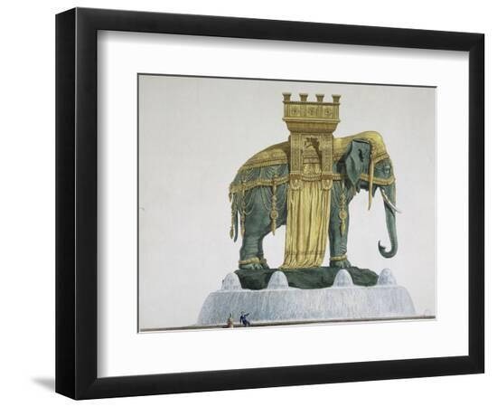 Premium Giclee Print, , large